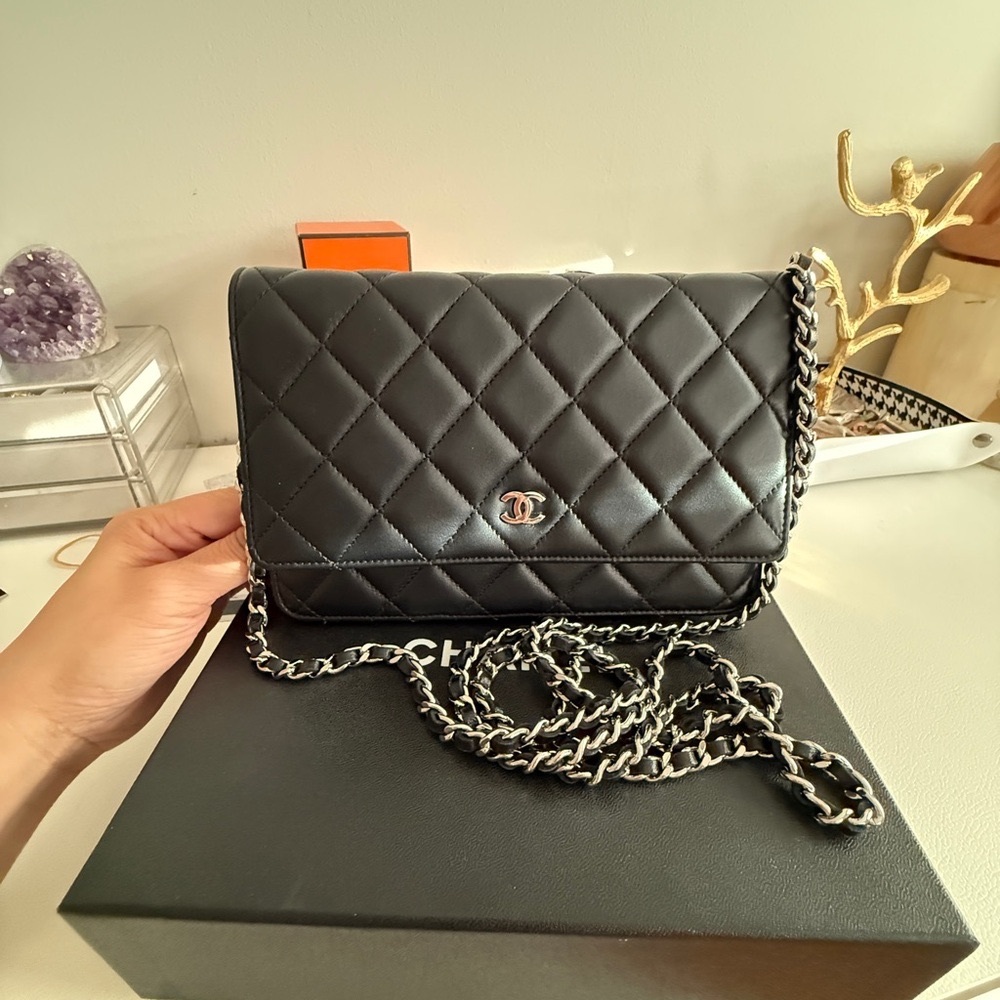 Chanel Classic WOC Crossbody